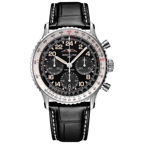 breitling pb02301a1b1p1|Navitimer B02 Chronograph 41 Cosmonaute .